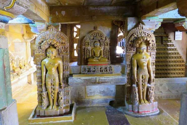 Jain Temples Jaisalmer