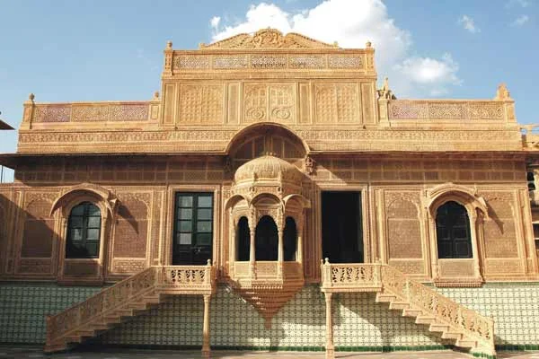 Jaisalmer Mandir Palace