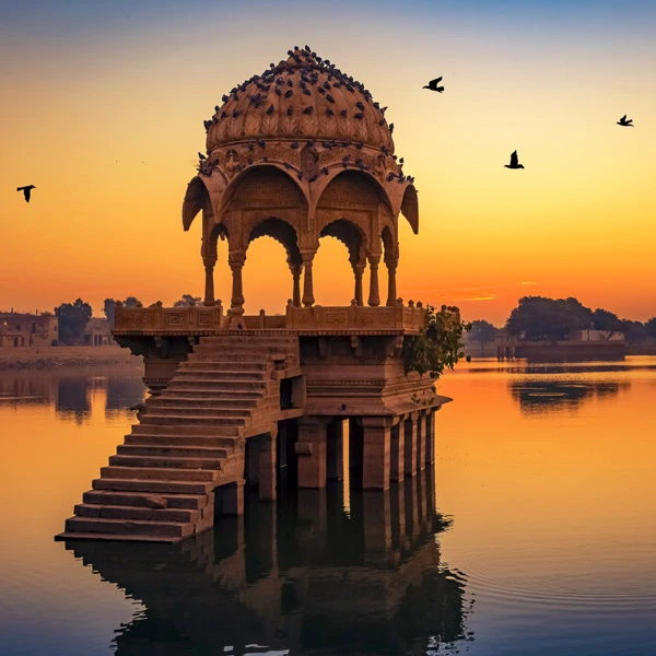 Jaisalmer tour package from Jaipur Holiday Tour