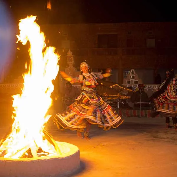 Jaisalmer New Year Tour Packages